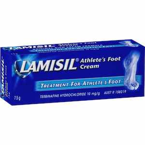 Skincare Treatments Antifungal Treatments: Lamisil Cream 15g