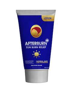 Sun Travel After Sun Care: Sun Burn Relief Lotion 100ml