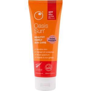 Sun Travel Sun Protection: Sun SPF50+ Ultra 100ml