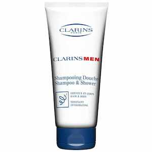 Mens Bodycare: Clarins Men Shampoo and Shower 200ml