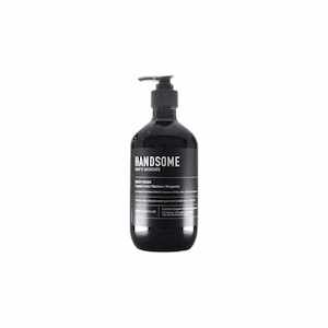 Handsome Body Wash  Pump 500ml