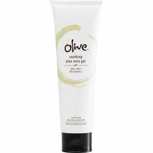 Sun Protection Tanning After Sun Care: Olive Soothing Aloe Vera Gel 150ml