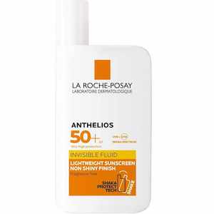 Sun Protection Tanning After Sun Care: La Roche-Posay Anthelios Ultra-Light Invisible Fluid SPF50+ 50ml