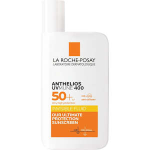 Sun Protection Tanning Sun Protection: La Roche-Posay Anthelios UVmune400 SPF50+ 50ml
