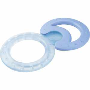 Teethers: Nuk Cooling Teething Ring Set