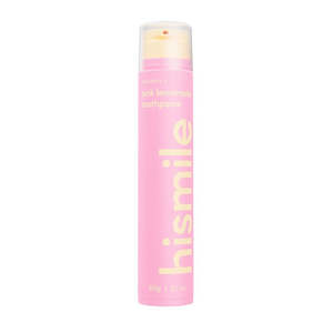 Toothpaste: hismile Toothpaste Pink Lemonade 60g