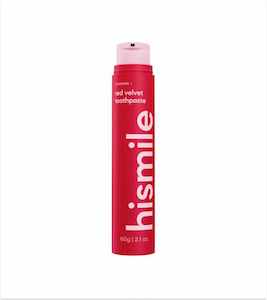 Toothpaste: hismile Toothpaste Red Velvet 60g