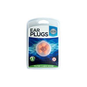 Travel Accessories: Globite Ear Plugs 6s
