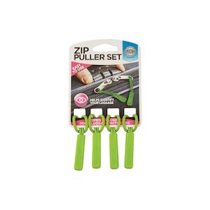 Travel Accessories: Globite Zip Puller Set 4 Pack