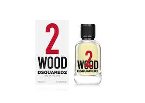Unisex Fragrance Body: Dsquared2 2 Wood Eau de Toilette 100ml