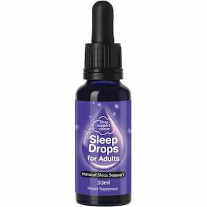 Weight Vitamins: SleepDrops For Adults 30ml
