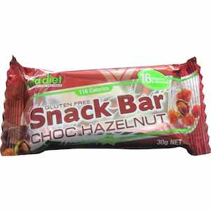 Vita Diet Choc Hazelnut Snack Bar 30g