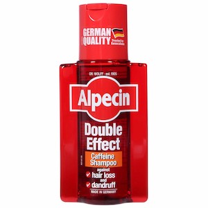 Alpecin: Alpecin Double Effect Caffeine Shampoo 200ml