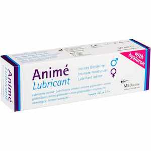 Anime: Lubricant Intimate Moisturizer 50ml