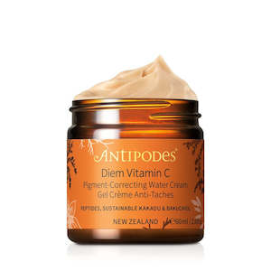 Antipodes: Antipodes Diem Vitamin C Pigment Correcting Water Cream Gift with Purchase 60ml