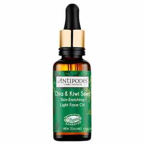 Antipodes Chia and Kiwi Face Oil 30ml