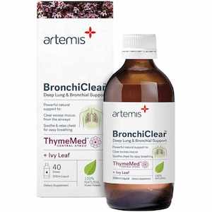 Artemis: Artemis BronchiClear 200ml