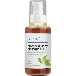 Artemis Mother &Baby Mass.Oil 100ml
