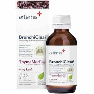 Artemis: Artemis BronchiClear 100ml
