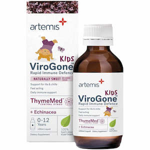 Artemis: Artemis Kids ViroGone 100ml