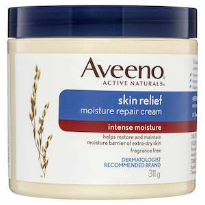 Aveeno Skin Relief Cream 311g