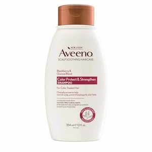 Aveeno Blackberry & Quinoa Shampoo 354ml