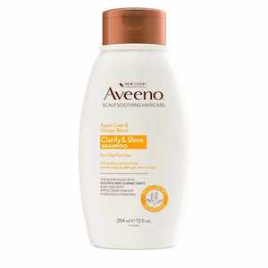 Aveeno: Aveeno Apple Cider Vinegar Shampoo 354ml