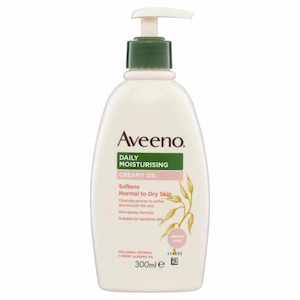 Aveeno Daily Moisturising Creamy Oil Lotion 300ml