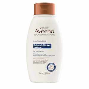 Aveeno Fresh Greens Shampoo 354ml