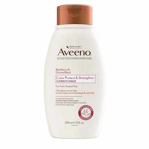 Aveeno Blackberry & Quinoa Conditioner 354ml