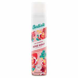 Batiste: Batiste Dry Shampoo Rose Gold 200ml