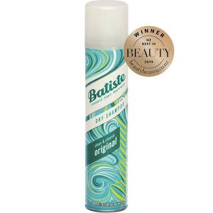 Batiste: Batiste Dry Shampoo Original 200ml