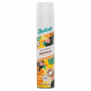 Batiste: Batiste Dry Shampoo Tropical 200ml