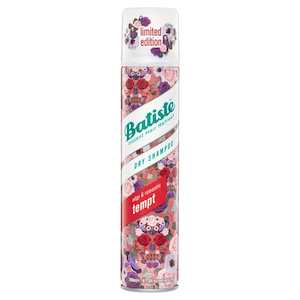 Batiste Dry Shampoo Tempt 200ml