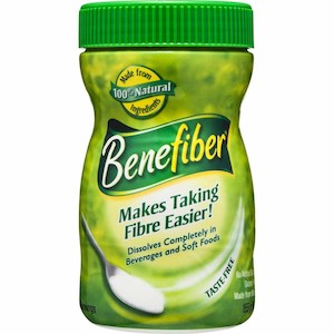 Benefiber: Benefiber Powder 44D 155g