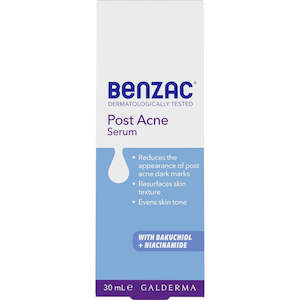 Benzac: Benzac Post-Acne Serum 30ml