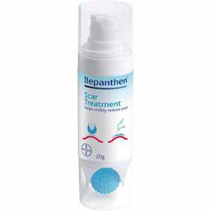 Bepanthen: Bepanthen Scar Treatment 20g