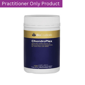 Bioceuticals: BioCeuticals ChondroPlex Tablets 120s (PHARMACIST ONLY)