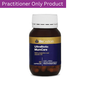 Bioceuticals: BioCeuticals UltraBiotic MumCare Tablets 60s (PHARMACIST ONLY)