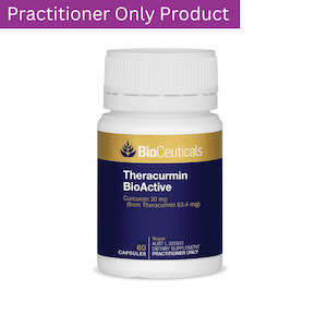 Bioceuticals: BioCeuticals Theracurmin Bio Active Capsules 60s (PHARMACIST ONLY)