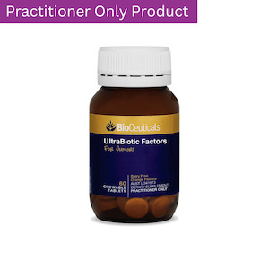 Bioceuticals: BioCeuticals UltraClean Omega for Juniors Capsules 60s (PHARMACIST ONLY)