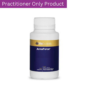Bioceuticals: BioCeuticals Armaforce Tablets 120s (PHARMACIST ONLY)