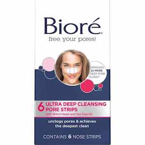 Biore: Biore Ultra Nose Strips 6pk