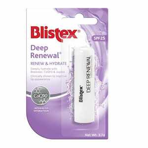 Blistex Deep Renewal Lip Balm 3.7g