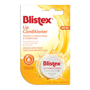 Blistex: Blistex Lip Conditioner Pot SPF30 7g