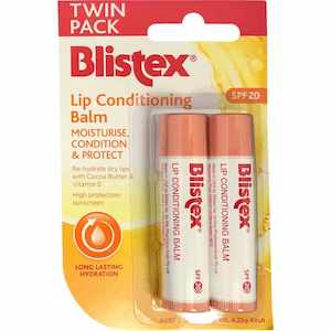 Blistex: Blistex Lip Conditiong Balm Duo