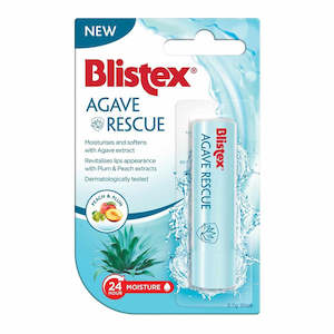 Blistex: Blistex Agave Rescue Lip Balm 3.7g