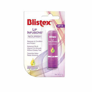 Blistex: Blistex Lip Infusions Nourish SPF15 3.7g
