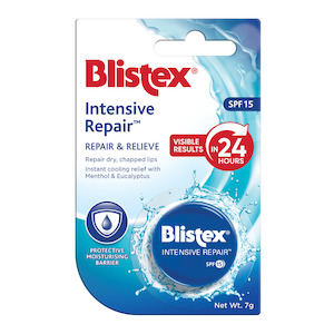 Blistex Intensive Repair Lip Balm Pot 7g