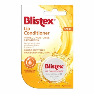 Blistex: Blistex Lip Conditioner SPF30 7g